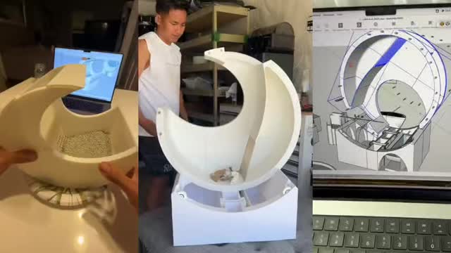 Mechanism test
