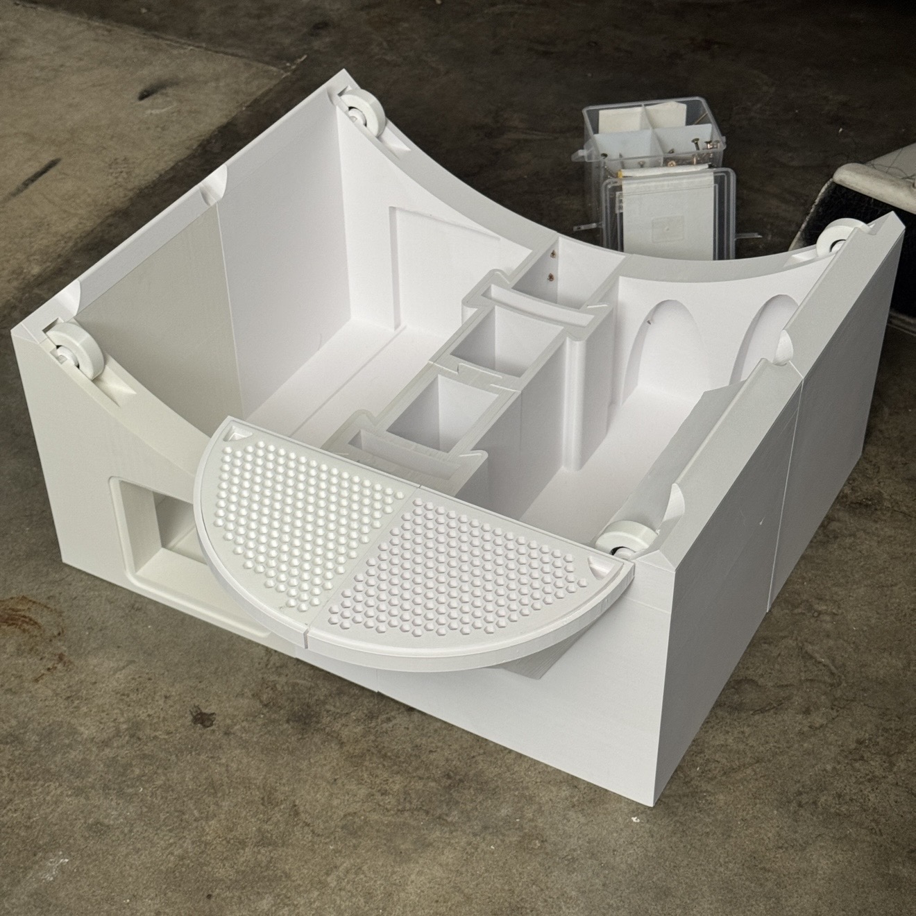 Base prototype