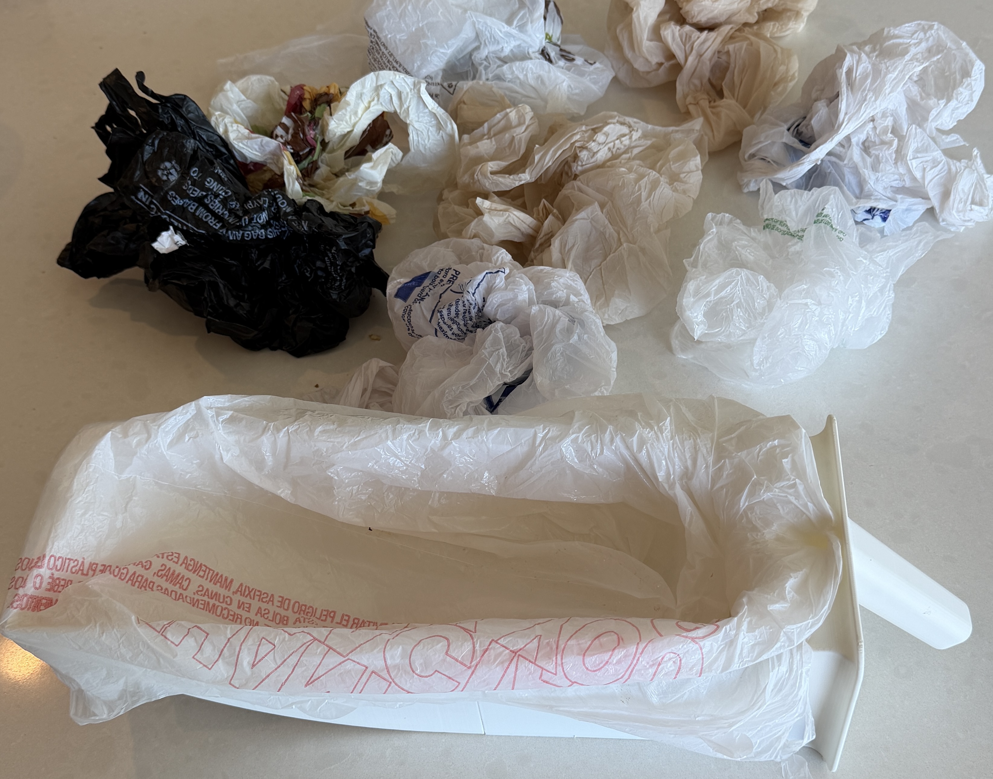 Fits Most Grocery Bags