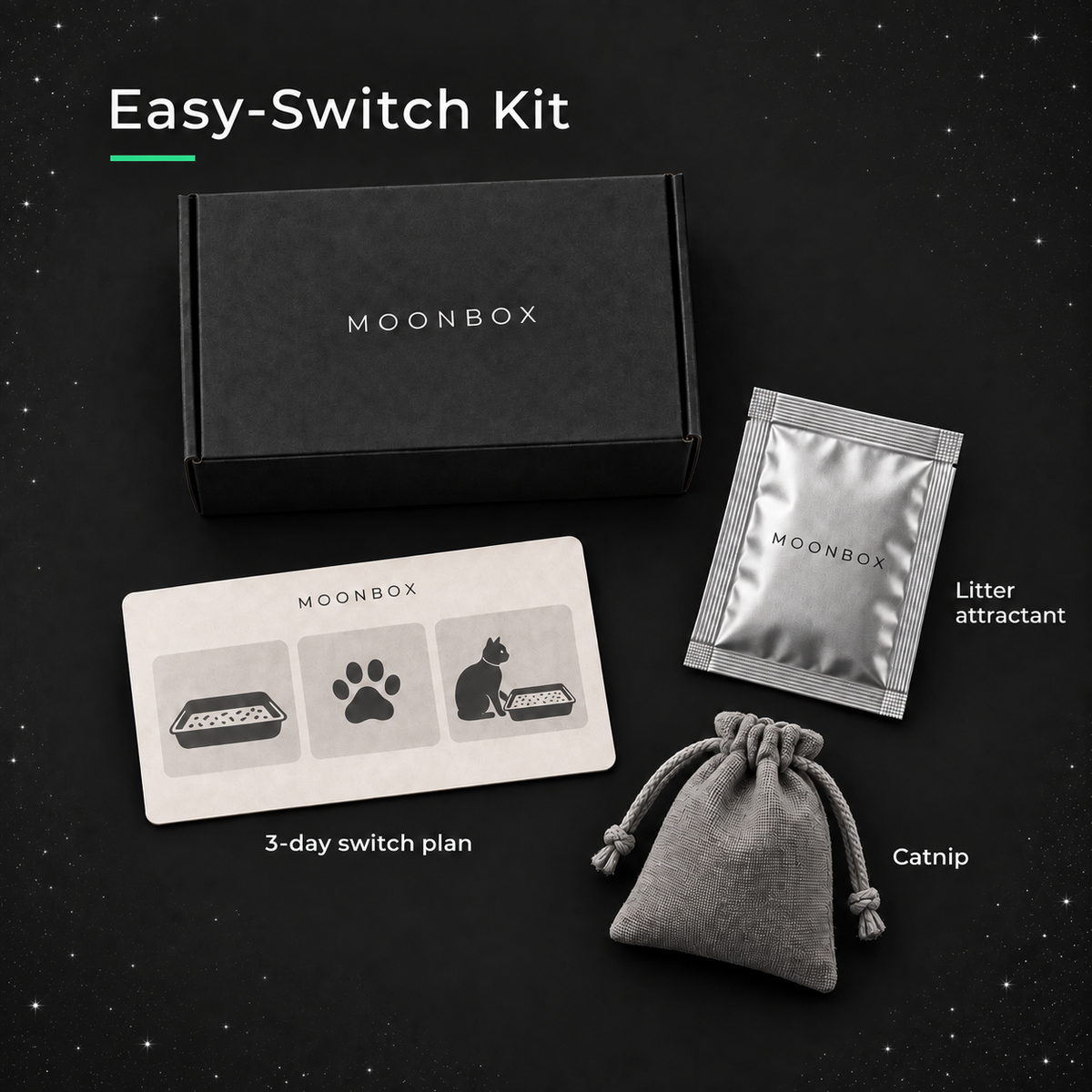 Easy-Switch Kit